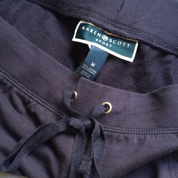 Blue lounge pants - Picture 4 of 5